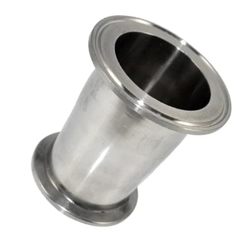 WSb8ffD Concentric Reducer 57MM 21 4 X 51MM 2 Sanitary Pipe Reducer Aeropace Application Automotiv Industry Industria equipme