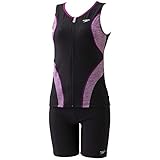 img_Speedo(スピード) フィットネス水着 F/Z Separates フルジップセパレーツ 水泳