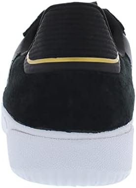 adidas Tyshawn Low Shoes - Core Black/White/Gold Metallic - 10.0 | Image 2