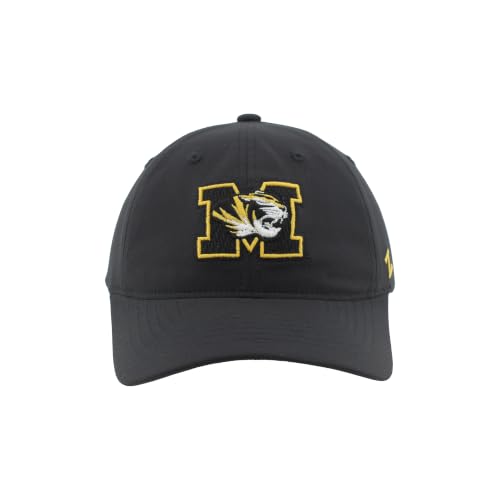 Missouri Tigers NCAA Officially Licensed Adjustable Hat Dash Team Color