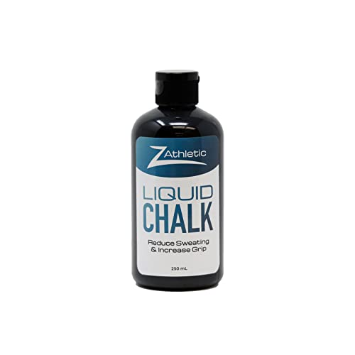 Image of Z Athletic Gym Chalk Ball for Rock Climbing, Gymnastics, and Weightlifting