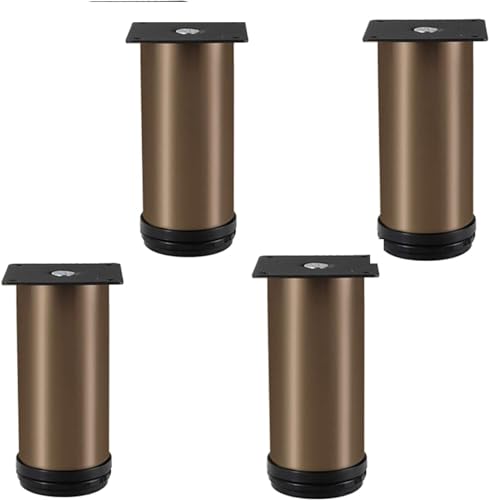 Patas de sofá de acero inoxidable para renovar la barra de la cocina y la mesa del salón 5