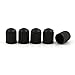GODESON Plastic Valve Stem Cap for Car, Motorbike, Trucks and Bicycles(Pack of 5pcs)