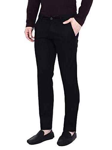 Image of Giordano Men's Slim Fit Chino Trousers