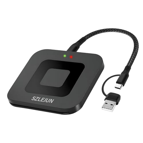 Lecteur CAC multi-système avec compatibilité PKI PIV et EMV pour sécuriser vos accès