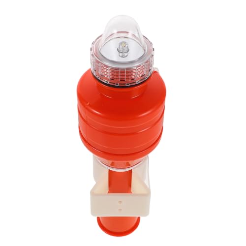Balise flottante compacte de navigation balise secours LED bouée sauvetage