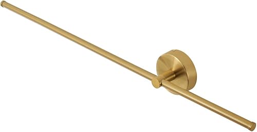 Miniatura 7 de Juego de dos apliques de pared modernos regulables con control remoto, multicolor, rotación de 350, función de memoria, luz de pared para