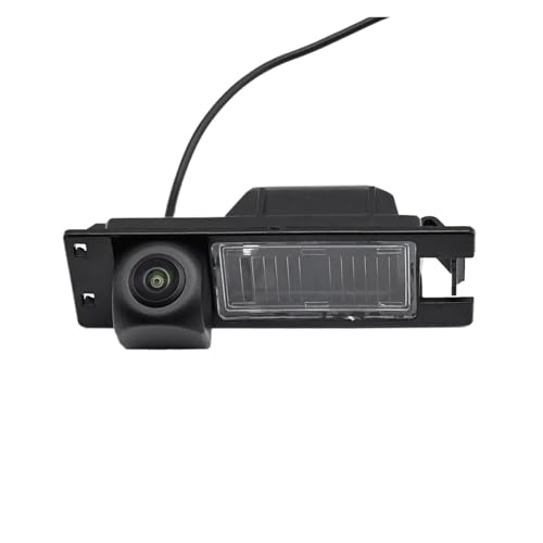 Caméra de recul AHD 1080p pour Chevrolet Malibu MK8 et Cobalt II avec grand angle 170°