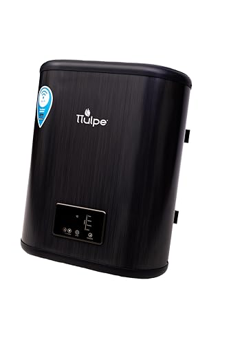 TTulpe Shadow 30-V 30 Liter Flach-Warmwasserspeicher senkrecht Wi-Fi