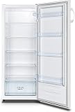 Gorenje Lodówka R4142PW lodówka 242 litry, wysokość 144 cm, CrispZone, tryb Eco, oświetlenie LED, szer. x wys. x gł.: 55 × 143,4 × 54,2 cm, biała