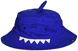 Joules Baby-Jungen Mattie Schlapphut, Blauer Hai, 6-12 Monate