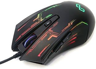 MAXTILL TRON G60 RGB ILLUMINATION GAMING MOUSE