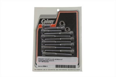 V-Twin 8788-11 - Primary Cover Allen Screw