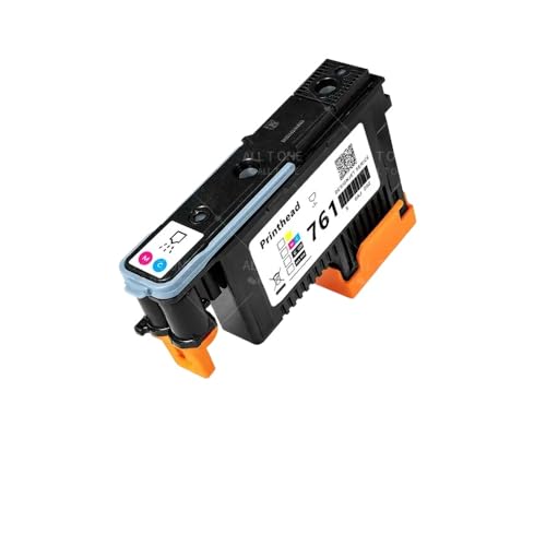 Cabezal 761 CH646A de alta precisión cromática M C para impresoras T7100 y T7200