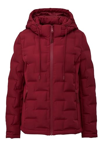 Veste hybride à capuche s.Oliver pour femme, idéale en mi-saison