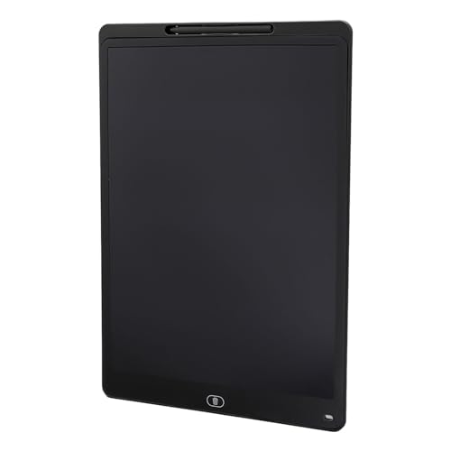 Miniatura 5 de Naroote Tableta De Escritura De 20 Pulgadas, Bloque De Escritorio De Escritor Lcd De Alta Sensibilidad Control Cómodo Para La Edad De 3 Años Para Niños Formación Escolar Temprana Black