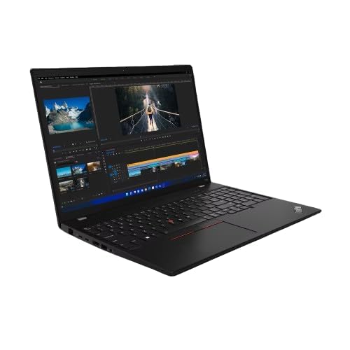 Lenovo Thinkpad P16s 13th Gen Intel Core i7 16