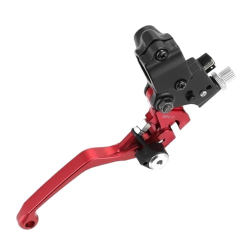 Palanca de embrague y percha de manillar para Honda CRF 250L 300L y CRF 125F 150F 250F 4
