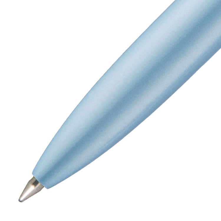 Bolígrafo Pentel EnerGel 0.7mm azul claro pastel miniatura 2