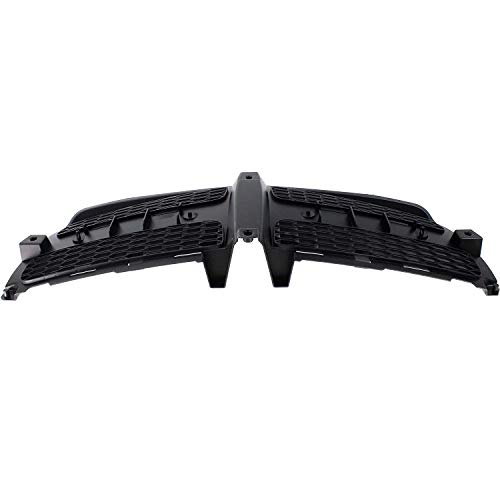 Sherman Replacement Part Compatible With Dodge Charger Grille Assy (Partslink Number Ch1200339) #TOP3