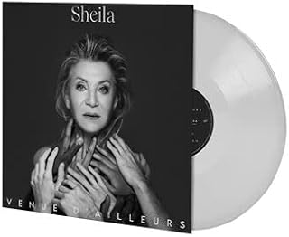 Venue D'ailleurs - Exclusive Limited Edition Clear Colored Vinyl LP