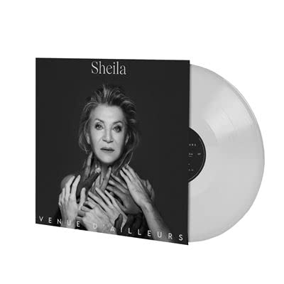 Venue D'ailleurs - Exclusive Limited Edition Clear Colored Vinyl LP