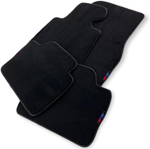 Amazon.com: Floor Mats for BMW X5 Series G05 Factory Fitment Floor Mats ...
