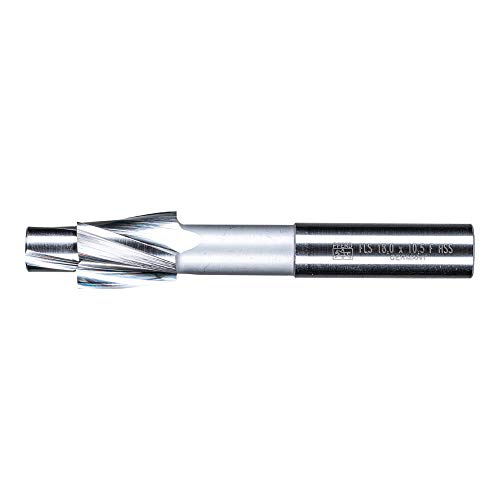 Image of PFERD HSS Flat Countersink with Guide pins, Diameter 18.0 mm, Shaft Diameter 12.5 mm, DIN 373, fine, 25203105 – for Through Holes.