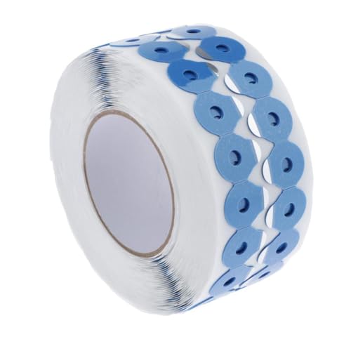 Ruban adhésif double face pour verres de lunettes antidérapant haute viscosité
