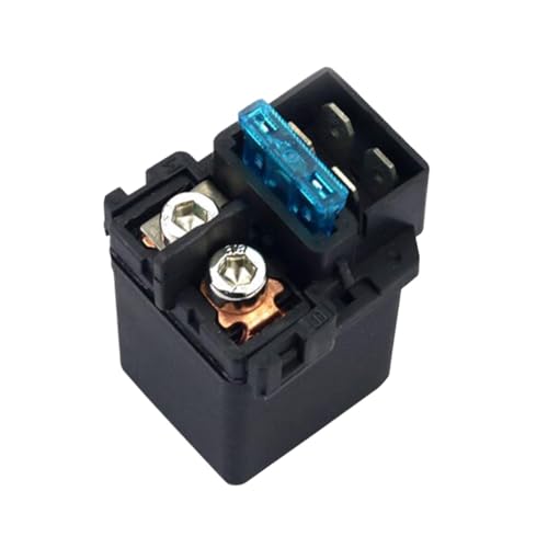 Relais démarreur moto Yamaha FZ 16 solénoïde accessoire rechange