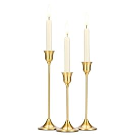 Tifanso Taper Candle...