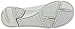 Clarks Tri Abby, Zapatillas Mujer, Blanco (White White), 42 EU