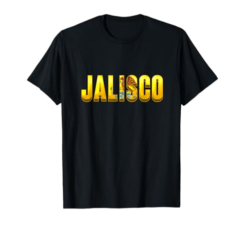 México Estado De Jalisco Camiseta