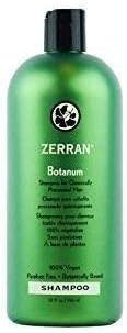 Botanum Shampoo for Chemically Processed Hair - 32 oz / liter.