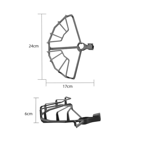 Housse de protection hélice drone 2.2 Pro contre les rayures