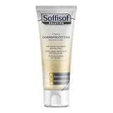 Soffisof Crème Dermoprotectrice 200 ml   10% Oxyde de Zinc   Crème Barrière pour Adultes, Personnes Âgées et Bébés   Protection des Rougeurs et Irritations avec Beurre de Karité et Bisabolol