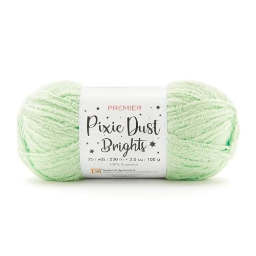 Hilo texturizado Premier Pixie Dust Brights de acabado brillante 2