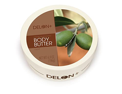 Delon Olive Body Butter #TOP1