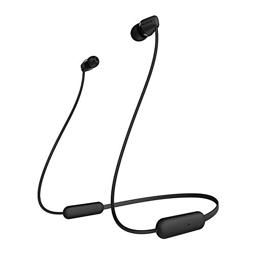 Sony Fone De Ouvido Bluetooth Wi-C200/B Preto