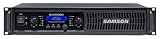 Samson SXD3000 Power Amplifier with DSP (B-Stock)
