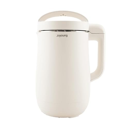 Joyoung Multi-Functional Blender Soymilk Maker with Fine-Grinding Technology 1.2 Liter DJ12G-D545-US01