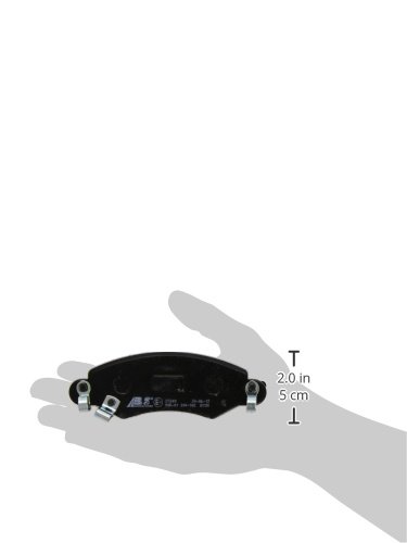 Originale A. B. S. Kit Pastiglie Freno Freni a Disco 38249 per