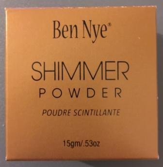 BEN NYE SHIMMER POWDER BRONZE - POUDRE SCINTILLANTE BEN NYE BRONZE