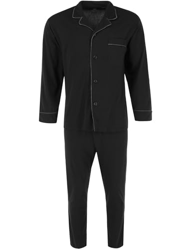 Hanes Men's P-3099-blk075-xl4