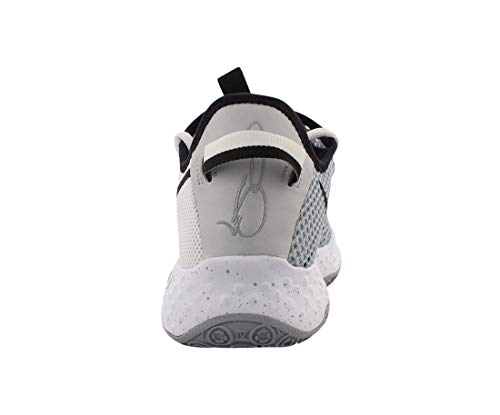 Nike PG4 TB Unisex Shoes Size 9, Color: White/Black/Wolf Grey4
