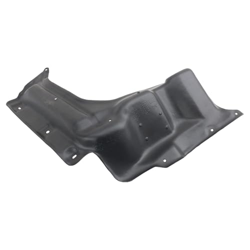 Image of TRQ Right Engine Splash Shield Compatible with 2009-2013 Toyota Corolla Matrix