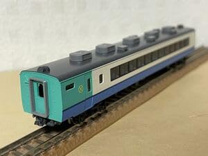 Amazon.co.jp: TOMIX 98337 JR 485-3000系特急電車(はくたか)基本