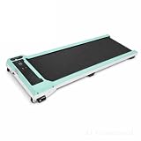 DGLDCSHUAI Walking Pad with Incline, 2-in-1 Portable Under Desk Treadmill