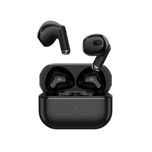 Biyoso X25 Wireless Earbuds, Semi-in-Ear Headphones, Super...
