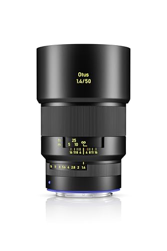 ZEISS Lente Otus ML 50 mm f/1.4 para cámaras Canon RF Mount Mirrorless
